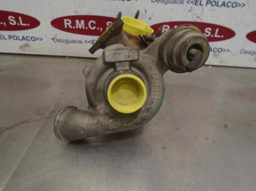  TURBOCOMPRESOR OPEL ASTRA G BERLINA 