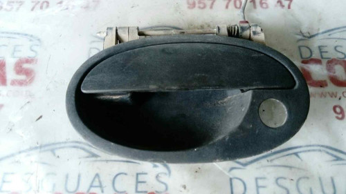MANETA EXTERIOR DELANTERA IZQUIERDA OPEL MERIVA 