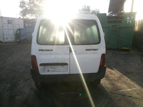  PEUGEOT PARTNER (S1)(07.1996) 