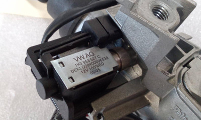 CONMUTADOR DE ARRANQUE, AUDI, A3 (8P1)