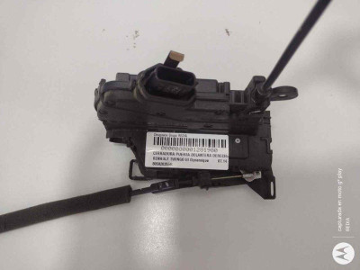 CERRADURA PUERTA DELANTERA DERECHA, RENAULT, TWINGO III
