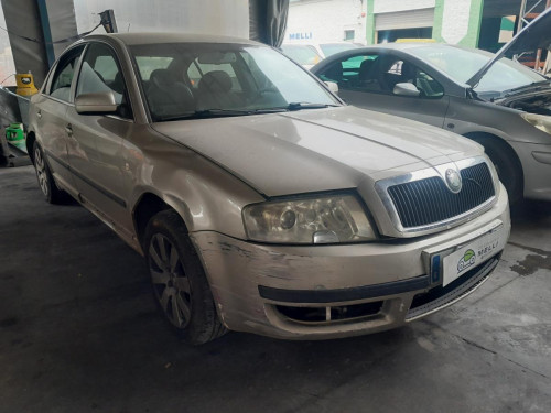  SKODA SUPERB (3U4) 