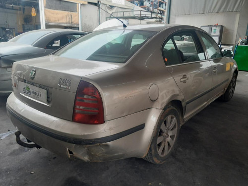  SKODA SUPERB (3U4) 