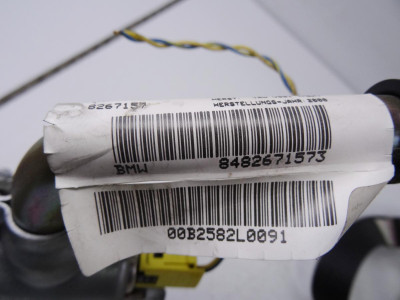 AIRBAG CORTINA DELANTERO IZQUIERDO, BMW, SERIE X5 (E53)