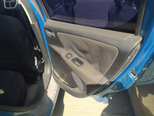  CERRADURA PUERTA TRASERA DERECHA Peugeot 207 