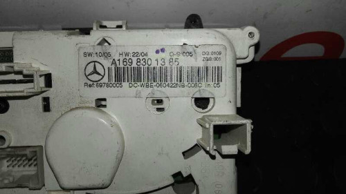  MANDO CALEFACCION / AIRE ACONDICIONADO 