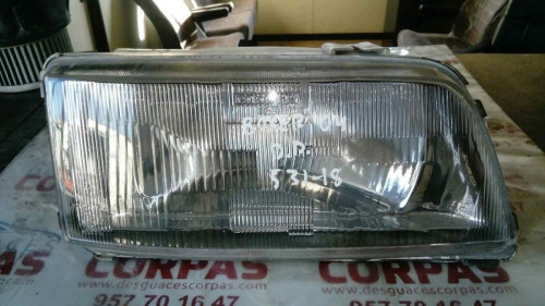FARO DERECHO PEUGEOT BOXER (270/310) COMBI BAT.2850MM () 