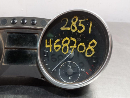  CUADRO INSTRUMENTOS MERCEDES-BENZ CLASE ML (BM 164) 