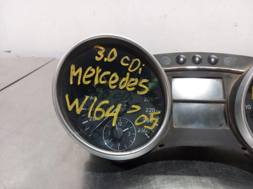 CUADRO INSTRUMENTOS MERCEDES-BENZ CLASE ML (BM 164) 