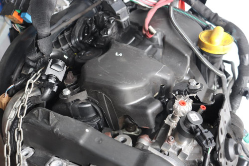  MOTOR COMPLETO DACIA SANDERO 