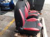  JUEGO ASIENTOS COMPLETO 