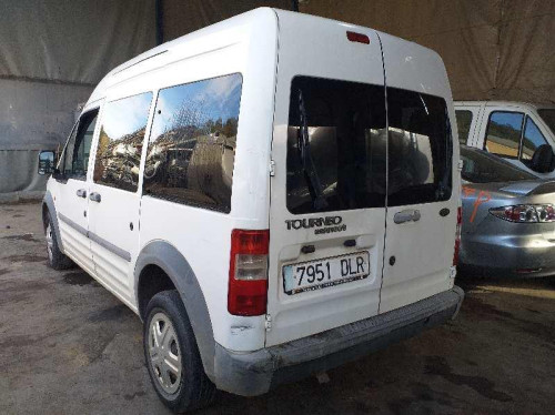  FORD TOURNEO CONNECT (TC7) 