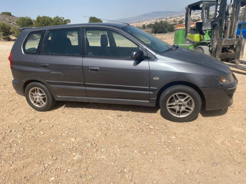 MITSUBISHI SPACE STAR (DG0) — автомобиль-донор на запчасти 