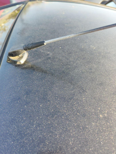 BASE DE ANTENA Renault SCENIC I (JA...) 