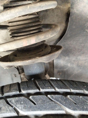 AMORTIGUADOR DELANTERO DERECHO SEAT ALTEA (5P1) 