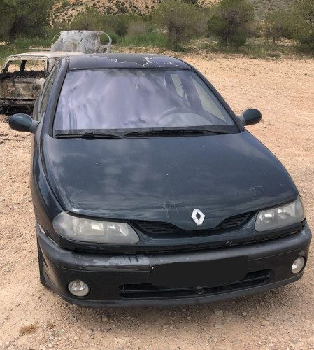 RENAULT LAGUNA (B56) — автомобиль-донор на запчасти 