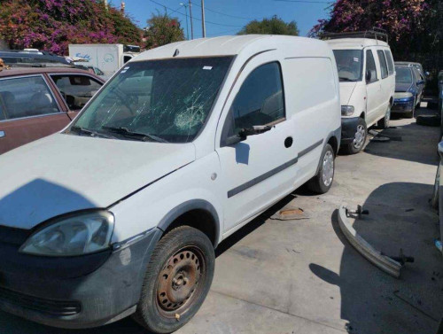  OPEL COMBO (CORSA C) 