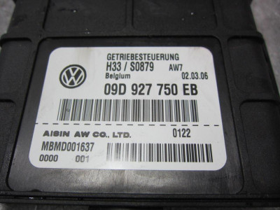 CENTRALITA CAMBIO AUTOMATICO, VOLKSWAGEN, TOUAREG (7LA)