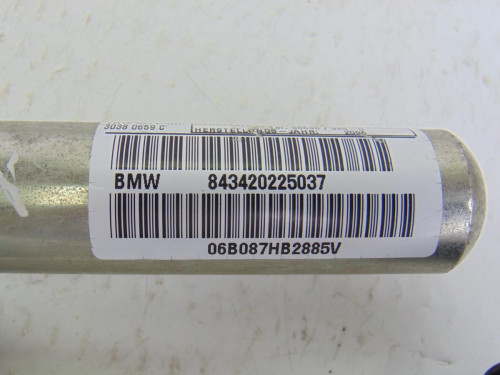 AIRBAG CORTINA DELANTERO IZQUIERDO BMW SERIE X3 (E83) 