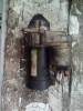  MOTOR ARRANQUE OPEL ZAFIRA A 