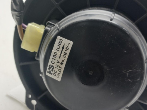 VENTILADOR CALEFACCION OPEL ANTARA 