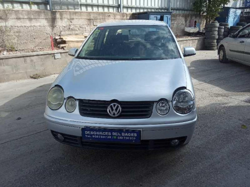  VOLKSWAGEN POLO IV (9N1) 