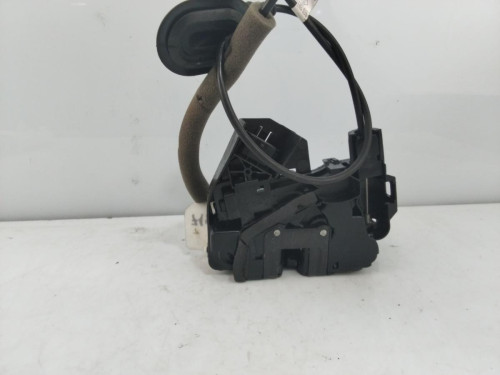 CERRADURA PUERTA DELANTERA IZQUIERDA RENAULT MEGANE IV BERLINA 5P 