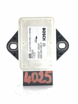 MODULO ELECTRONICO, NISSAN, QASHQAI (J10)