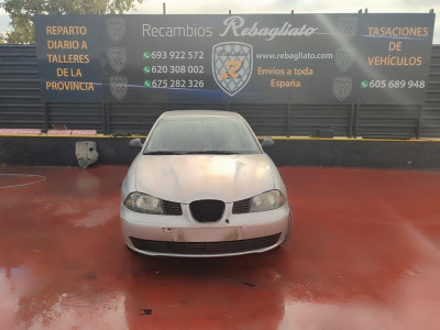 SEAT CORDOBA BERLINA (6L2)