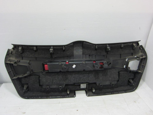  GUARNECIDO PORTON TRASERO AUDI A3 SEDÁN (8VM) 