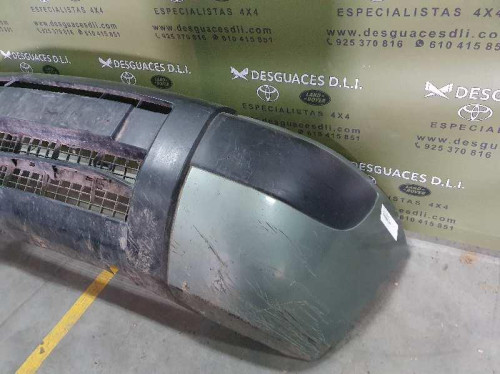 PARAGOLPES DELANTERO PEUGEOT PARTNER (S2) 