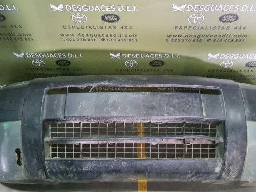 PARAGOLPES DELANTERO PEUGEOT PARTNER (S2) 