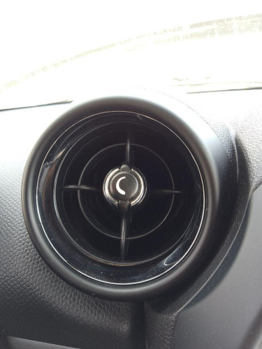 REJILLA AIREADORA MINI COUNTRYMAN (R60)(2010) 