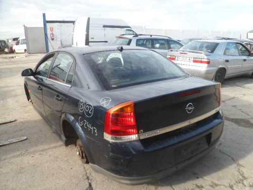OPEL VECTRA C BERLINA — автомобиль-донор на запчасти 