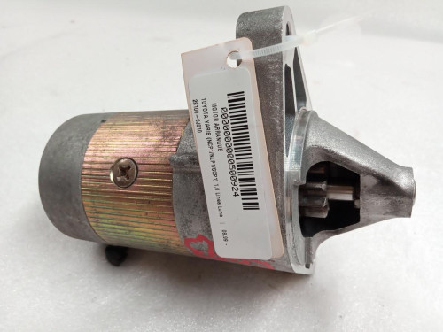  MOTOR ARRANQUE, TOYOTA, YARIS (NCP1/NLP1/SCP1) 