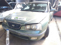 HYUNDAI ELANTRA (XD)