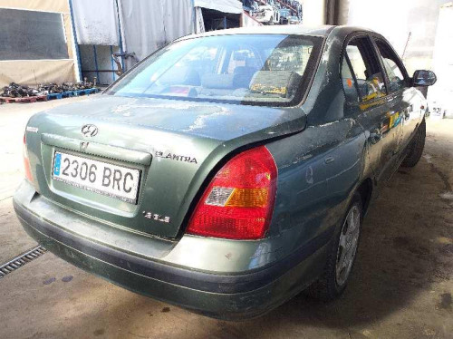  HYUNDAI ELANTRA (XD) 