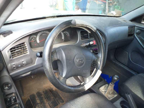  HYUNDAI ELANTRA (XD) 