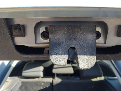 CERRADURA MALETERO / PORTON Seat Ibiza (6L1)(04.2002->) SEAT Ibiza (6L1)(04.2002->) 