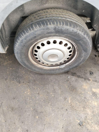 LLANTA FORD TRANSIT CONNECT (TC7) 