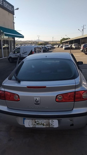 TAPA MALETERO Renault Laguna II (BG0)(2001->) Renault Laguna II (BG0)(2001->) 