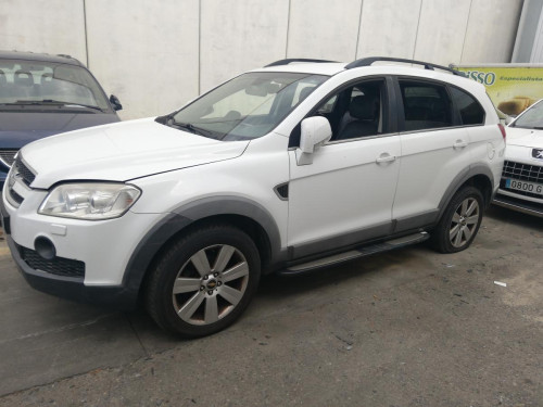 CHEVROLET CAPTIVA — автомобиль-донор на запчасти 