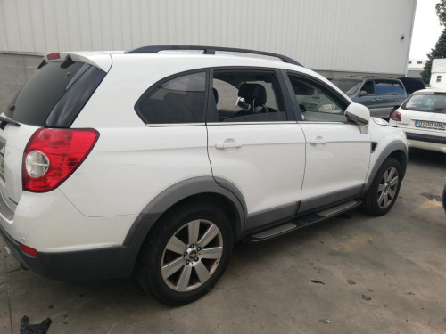 CHEVROLET CAPTIVA — автомобиль-донор на запчасти 