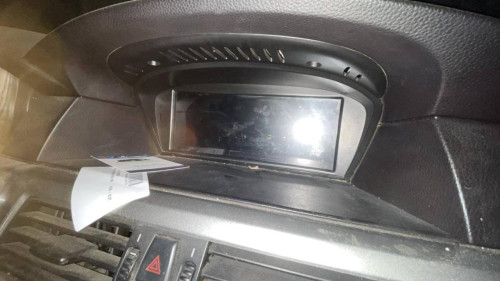 PANTALLA MULTIFUNCION BMW SERIE 5 BERLINA (E60) 