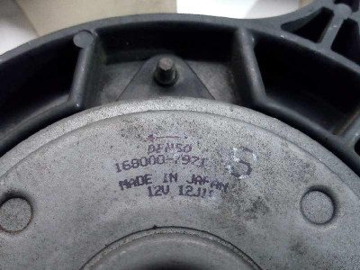ELECTROVENTILADOR, MITSUBISHI, GRANDIS (NA0W)