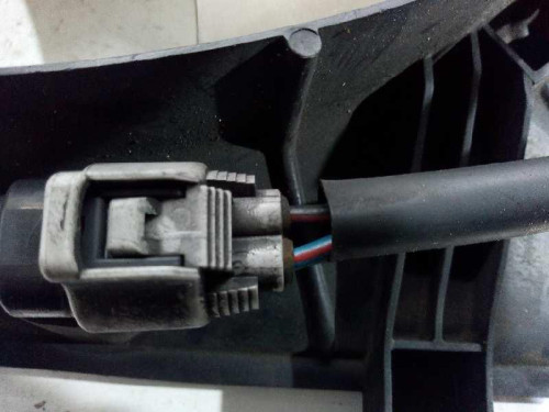  ELECTROVENTILADOR MITSUBISHI GRANDIS (NA0W) 