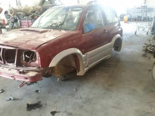  SUZUKI GRAND VITARA 3 PUERTAS (SQ/GT) 