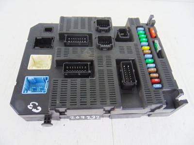 CAJA RELES / FUSIBLES, CITROEN, C3
