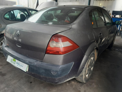 RENAULT MEGANE II CLASSIC BERLINA — Donor Vehicle for Used Parts 