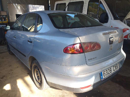 SEAT CORDOBA BERLINA (6L2) — автомобиль-донор на запчасти 